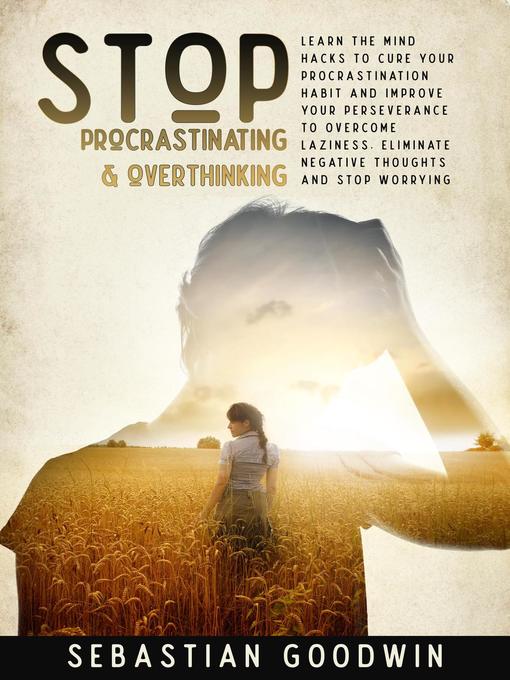 Cover image for Stop Procrastinating & Overthinking